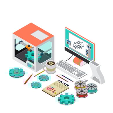 3d-printing