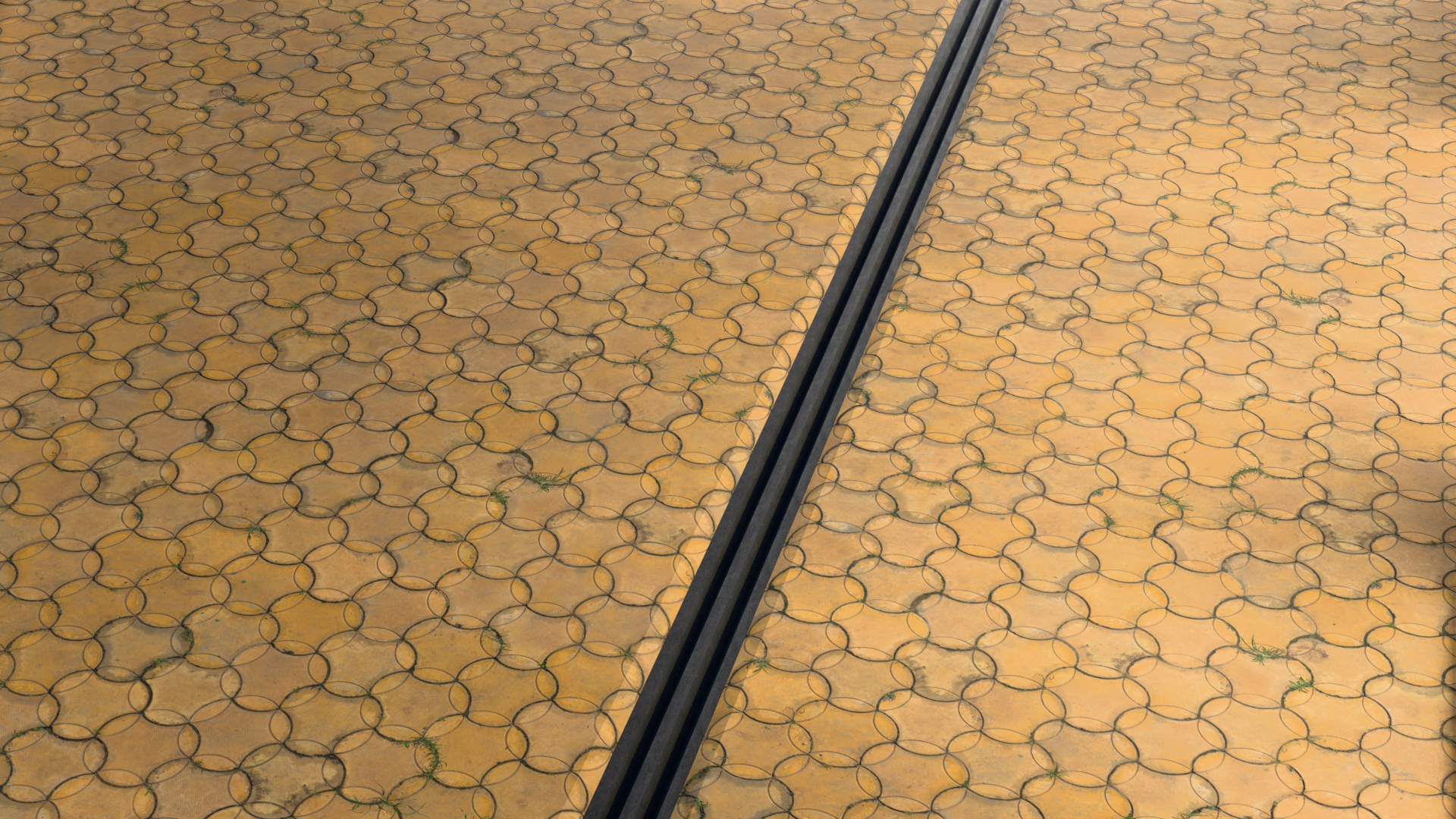 Compression seal type expansion joint cover ,paver finish expansion joint cover 