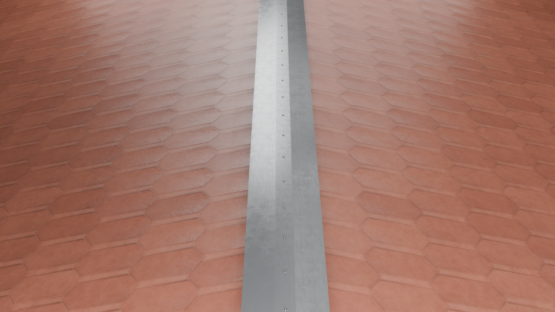 Roof expansion joint cover ,roof paver finish expansion joint cover 