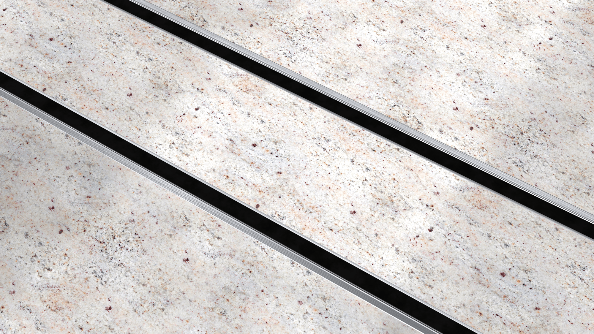 Seismic Floor expansion joint cover pop up system ,Granite finish expansion joint cover 