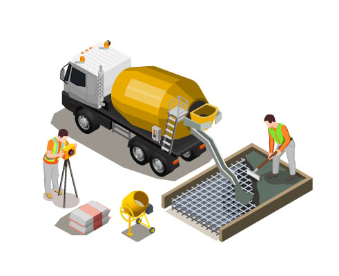 concrete