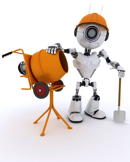 construction-robot-worker