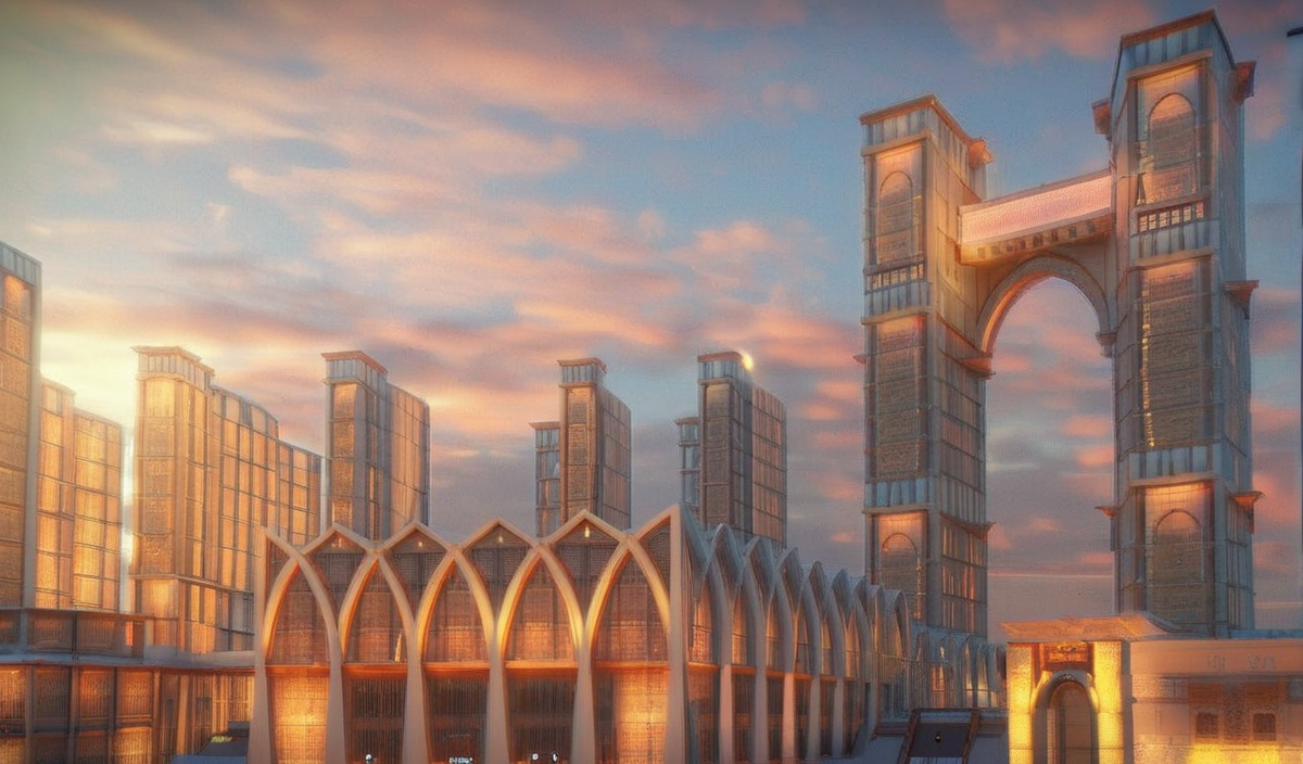 Cleveland Clinic Illustration